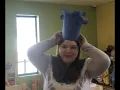 Thing 1 or Thing 2 Hat Craft Tutorial