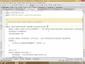 android studio contentProvider tutorial part3 in BITM batch 12