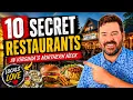 10 Secret Restaurants in Virginia s Northern Neck