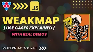 JavaScript WeakMap Advanced JavaScript memory management