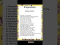 Preposition work sheet with ans all must try patiently