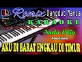 Download Lagu Aku Di Barat Engkau Di Timur - Asep Irama || Karaoke (Nada Pria) Dj Mix Dut Orgen Tunggal