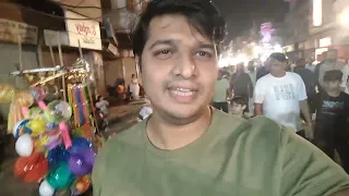 अनंत चतुर्दशी के उपलक्ष्य में इंदौर में तरह तरह की झांकी निकलती हुई #youtube #ganesh #india
