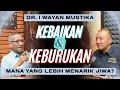 Lagu KEBAIKAN VS KEBURUKAN: DR. I WAYAN MUSTIKA ILMU PENTING UNTUK TIDAK SETRESS