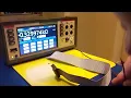 Keithley DMM6500 with 200-SCAN card TSP Pre-scan monitor