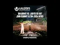 SHADOWS vs. LIGHTS GO OUT (John Summit Ultra Miami 2026 Intro) [SAMPLR REMAKE]