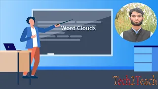 14 Word Clouds Data Visualization with Python Tech2Teach