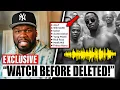 Download Lagu 50 Cent EXPOSES The Celebs Who Tried To SILENCE His Diddy Documentary