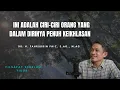 Lagu AYO KOREKSI DIRI, INI CIRI-CIRI ORANG YANG IKHLAS - Dr. H. Fahruddin Faiz, S.Ag., M.Ag