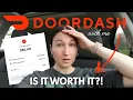 I Tried DoorDash Here s How Much Money I Made in My First 4 Hours