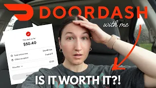 I Tried DoorDash Here s How Much Money I Made in My First 4 Hours