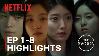 the search for 70 billion won little women highlights netflix eng sub