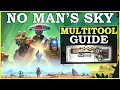 No Mans Sky Multitool Guide 2023 New Player Guide