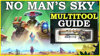 No Mans Sky Multitool Guide 2023 New Player Guide