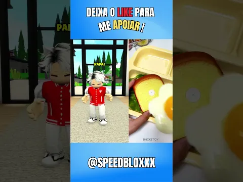 ele PEGOU O TROFÉU e DEU NISSO no roblox! 😱 #roblox