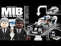 Download Lagu New Lego Men In Black: Transforming Car (Lego Ideas)