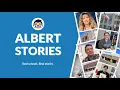 Albert Stories Texas Spanish Classrooms