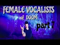 Lagu FEMALE VOCALISTS OF DOOM (part 7) - doom metal with female vocals COMPILATION [FULL ALBUM] 2025