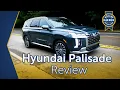 2023 Hyundai Palisade Review Road Test