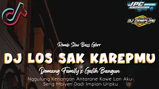 Download 🔊🔊 DJ NGGULUNG KENANGAN ANTARANE KOWE LAN AKU SENG MBIYEN DADI IMPIAN URIPKU || LOS SAK KAREPMU MP3