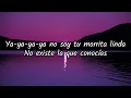 Yeri Mua, Lewis Somes - Morrita (Tinker Bell) | (Letra/Lyrics)
