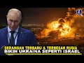 Download Lagu TERBARU! PUTIN BUAT UKRAINA SEPERTI ISRAEL -- Fakta Serangan Terbesar Rusia Sukses Hancurkan Ukraina