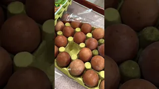 Rotten Eggs 🤢 on a ⛵️  Would you clean or throw away?? #eggs #breakfast #boatlife