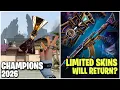 HUGE VALORANT ACT 5 LEAKS New Bundle Battle Pass Changes Champions 2026