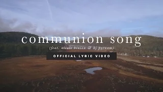Download Communion Song | Jonathan Stockstill \u0026 Bethany Music (Official Lyric Video) MP3