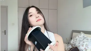 asmr ear licking licking and eating ear licking 