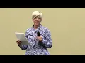 Closing Keynote - President Emily Belle Freeman