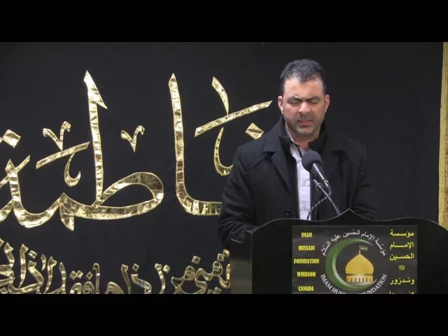 ⁣القرآن الكريم - الفاطمية 1435 - الليلة 11 - السيد أحمد الموسوي