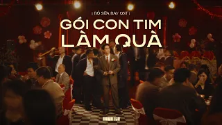 Nguyễn Hùng - Gói Con Tim Làm Quà (Bò Sữa Bay Original Soundtrack)