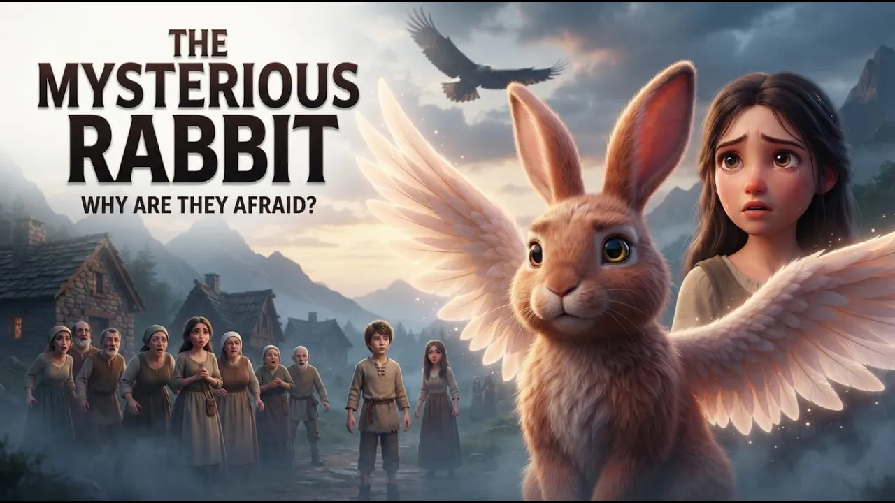 THE MYSTERIOUS RABBIT