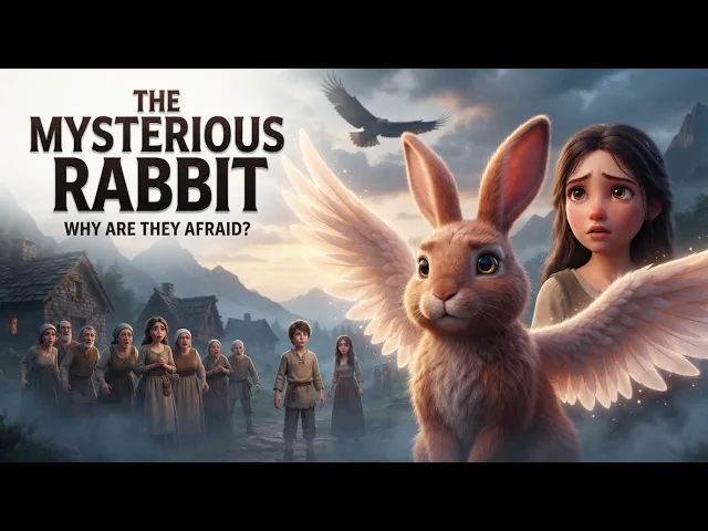 THE MYSTERIOUS RABBIT