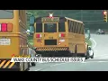 Wake County bus drivers ask for patience WCPSS releases morning afternoon route information