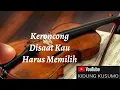 Download Lagu Cover Keroncong \