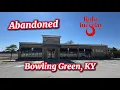 ABANDONED Ruby Tuesday in Bowling Green KY DEMOLISHED