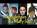 Download Lagu Identifying a Mary Sue: Criteria \u0026 Definition (Part 1)