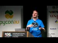 Just Add Await Retrofitting Async Into Django - Andrew Godwin PyCon AU 2019
