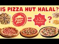Is Pizza Hut halal