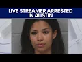 Live streamer arrested after paintball scavenger hunt incident along Austin trail FOX 7 Austin