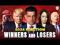 Biggest Losers Winners of the 2024 Election
