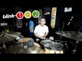 Lagu Blink-182 -  Anthem (Part Two) (Live Stream Drum Cover) - Kye Smith