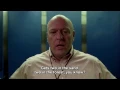 Breaking Bad Hank has a panic attack in the elevator