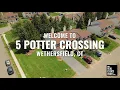5 Potter Crossing Wethersfield - Virtual Walkthrough