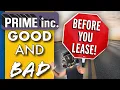 WATCH BEFORE YOU LEASE Prime Inc Truck Lease Review