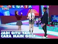 Desta Salah Fokus Nih Sama Tim TIWI | TEKA TEKI KATA | PART 1
