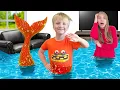 Download Lagu Arthur is STUCK being a Mermaid! Amelia tries to help out.