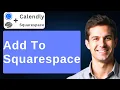 How To Add Calendly To Squarespace 2026 Guide